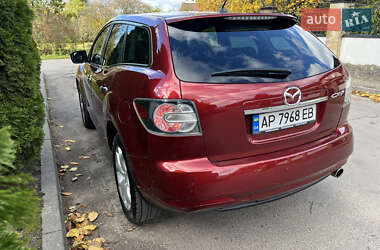 Позашляховик / Кросовер Mazda CX-7 2011 в 
