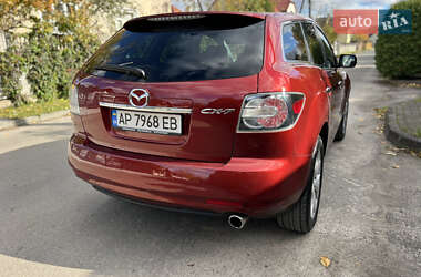Позашляховик / Кросовер Mazda CX-7 2011 в 