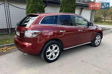Позашляховик / Кросовер Mazda CX-7 2011 в 