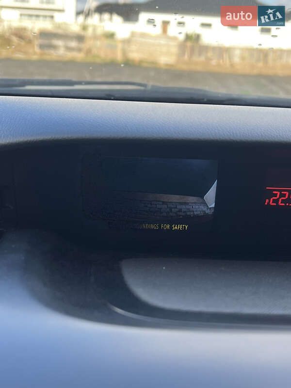 Позашляховик / Кросовер Mazda CX-7 2011 в Львові