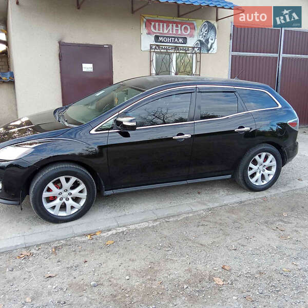 Внедорожник / Кроссовер Mazda CX-7 2007 в Могилев-Подольске