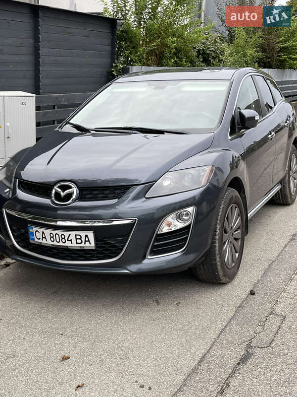 Позашляховик / Кросовер Mazda CX-7 2012 в Смілі