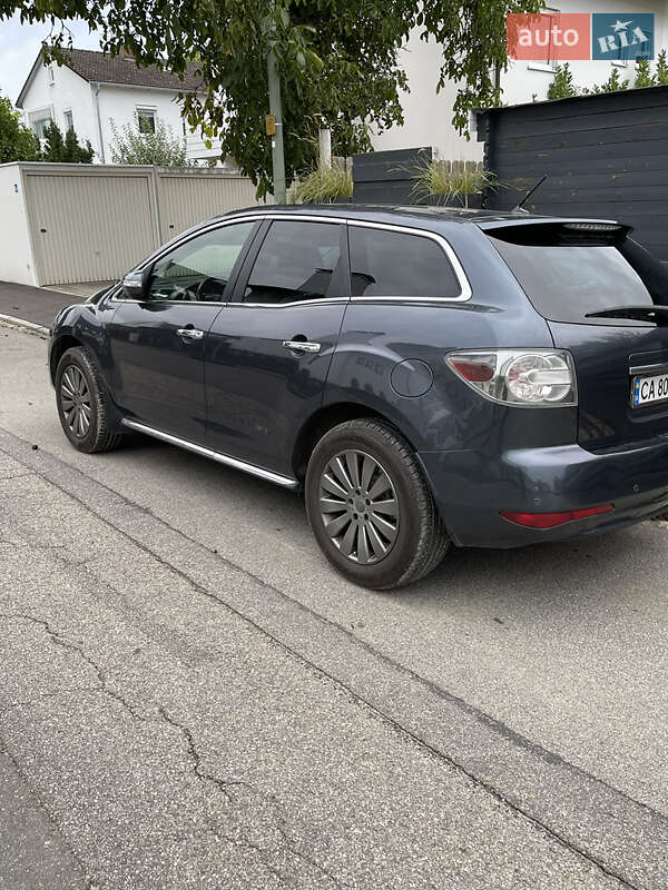 Позашляховик / Кросовер Mazda CX-7 2012 в Смілі