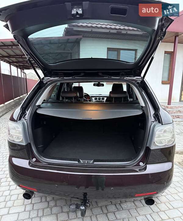 Позашляховик / Кросовер Mazda CX-7 2007 в Житомирі фото 4 Позашляховик / Кросовер Mazda CX-7 2007 в Житомирі
