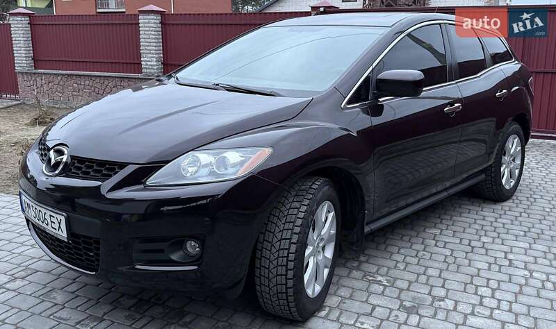 Позашляховик / Кросовер Mazda CX-7 2007 в Житомирі фото 8 Позашляховик / Кросовер Mazda CX-7 2007 в Житомирі