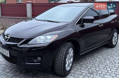 Внедорожник / Кроссовер Mazda CX-7 2007 в 