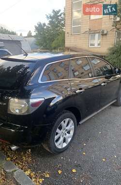 Внедорожник / Кроссовер Mazda CX-7 2008 в 