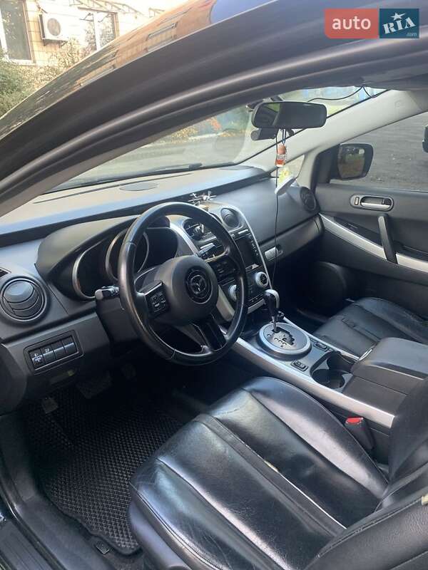 Внедорожник / Кроссовер Mazda CX-7 2008 в Киеве