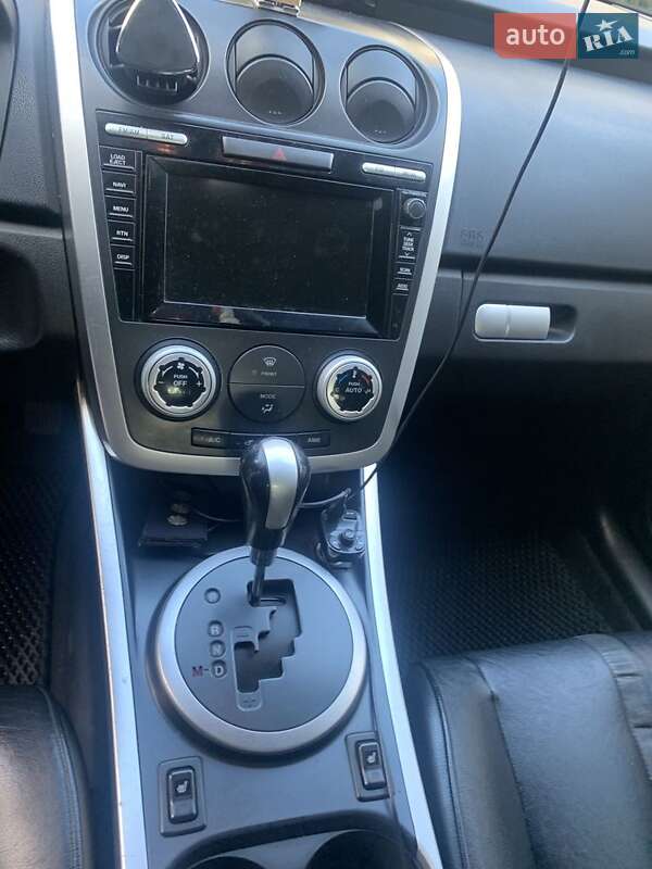 Внедорожник / Кроссовер Mazda CX-7 2008 в Киеве