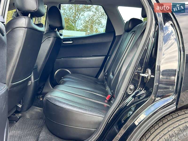 Позашляховик / Кросовер Mazda CX-7 2007 в Одесі