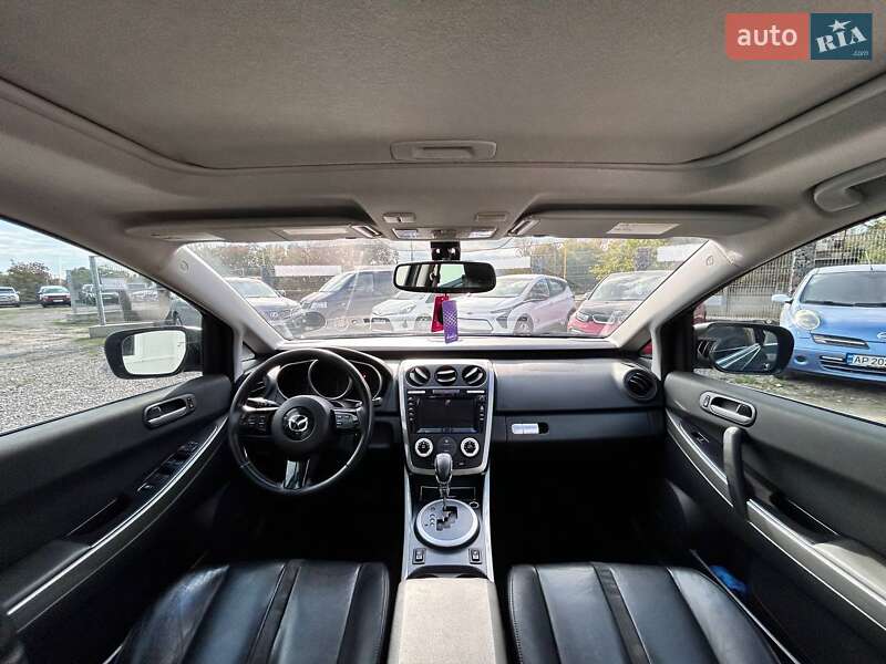 Позашляховик / Кросовер Mazda CX-7 2007 в Одесі