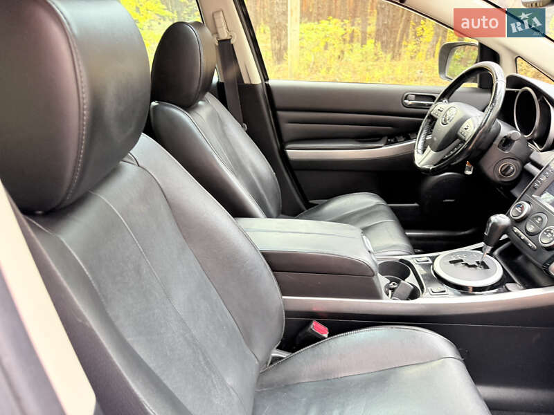 Позашляховик / Кросовер Mazda CX-7 2011 в Харкові