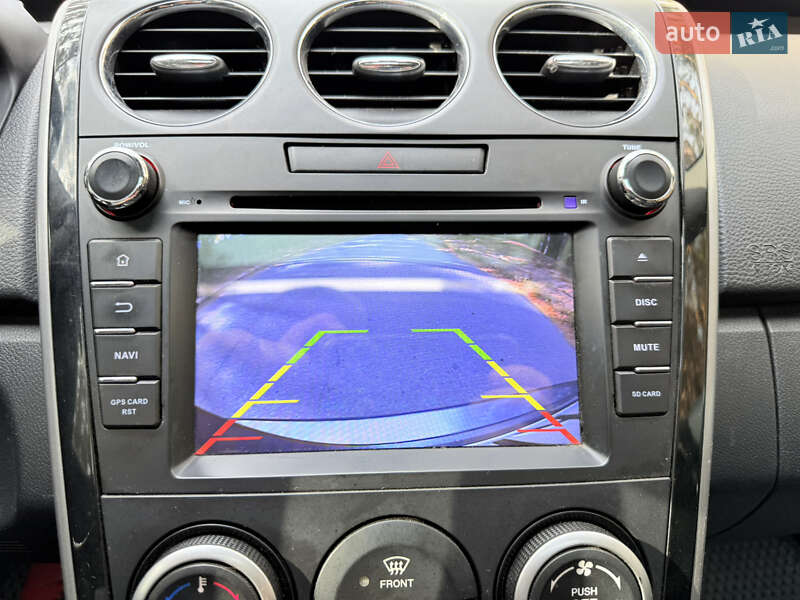 Позашляховик / Кросовер Mazda CX-7 2011 в Харкові
