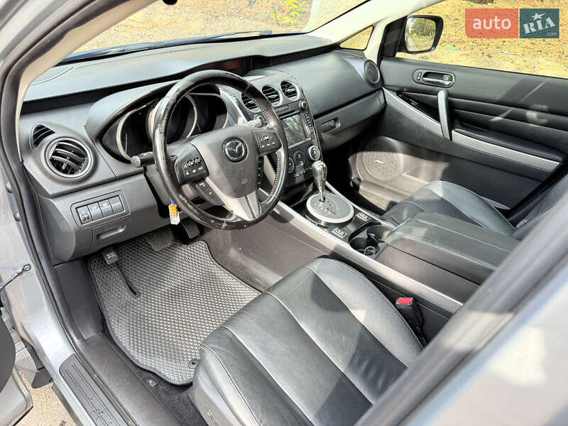 Позашляховик / Кросовер Mazda CX-7 2011 в Харкові