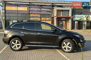 Позашляховик / Кросовер Mazda CX-7 2010 в 
