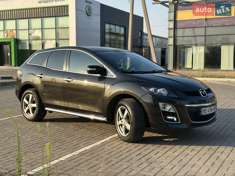 Внедорожник / Кроссовер Mazda CX-7 2010 в Херсоне