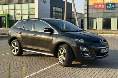 Позашляховик / Кросовер Mazda CX-7 2010 в 