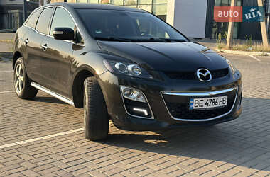 Позашляховик / Кросовер Mazda CX-7 2010 в 