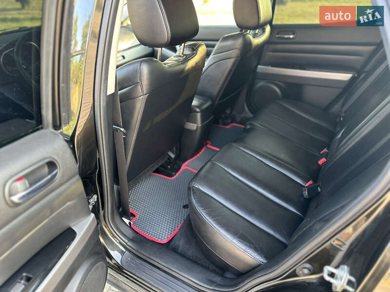 Внедорожник / Кроссовер Mazda CX-7 2010 в Херсоне