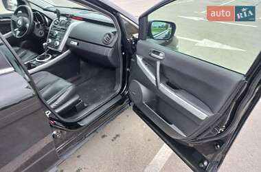 Позашляховик / Кросовер Mazda CX-7 2008 в 