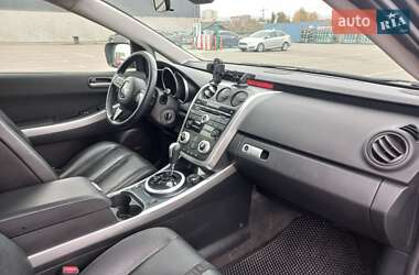 Позашляховик / Кросовер Mazda CX-7 2008 в 