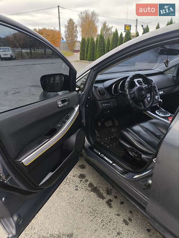 Позашляховик / Кросовер Mazda CX-7 2006 в Любарі фото 18 Позашляховик / Кросовер Mazda CX-7 2006 в Любарі