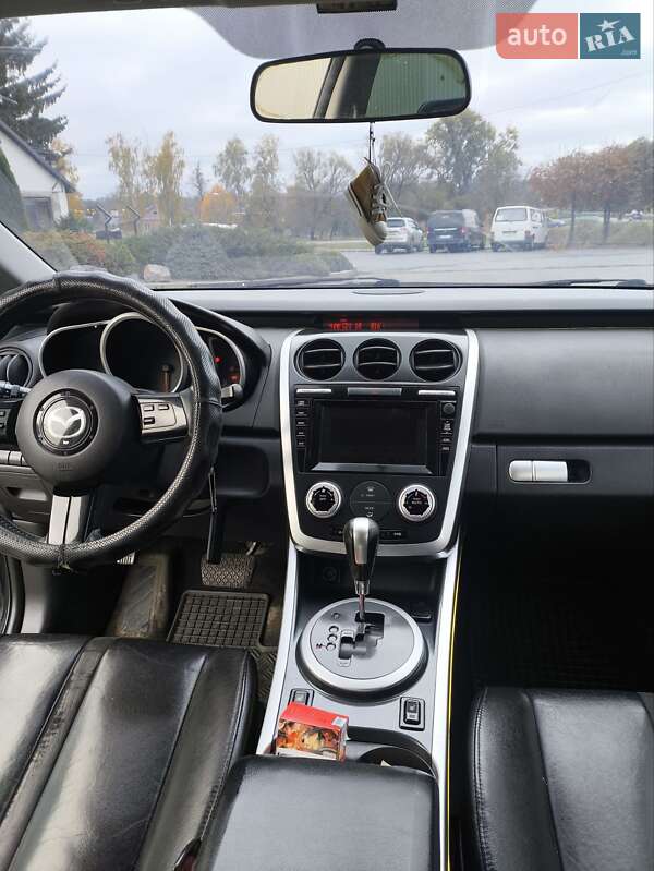 Позашляховик / Кросовер Mazda CX-7 2006 в Любарі фото 21 Позашляховик / Кросовер Mazda CX-7 2006 в Любарі