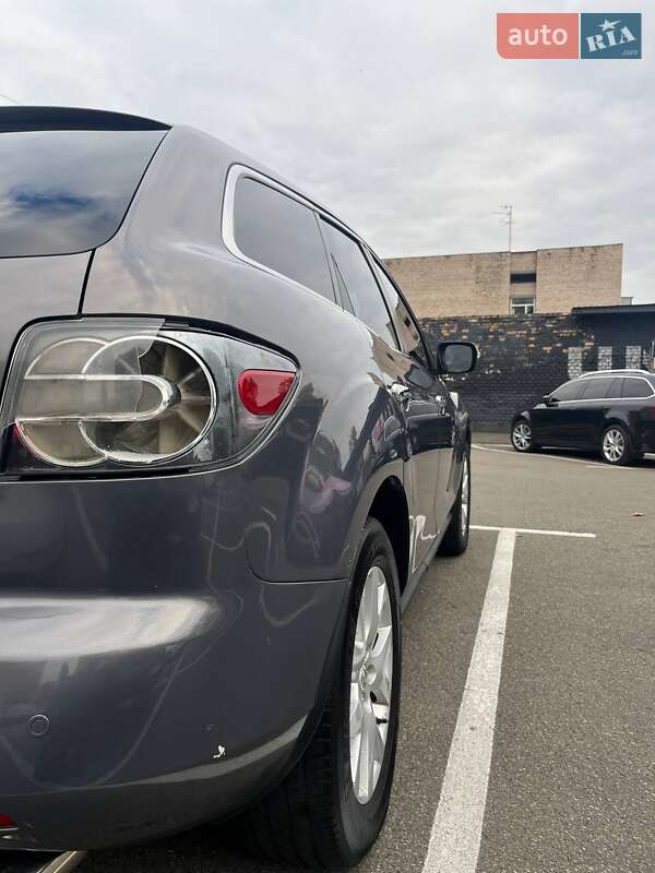 Внедорожник / Кроссовер Mazda CX-7 2009 в Киеве фото 12 Внедорожник / Кроссовер Mazda CX-7 2009 в Киеве
