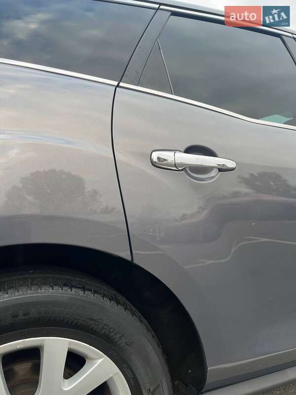 Внедорожник / Кроссовер Mazda CX-7 2009 в Киеве фото 24 Внедорожник / Кроссовер Mazda CX-7 2009 в Киеве
