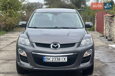Позашляховик / Кросовер Mazda CX-7 2009 в 