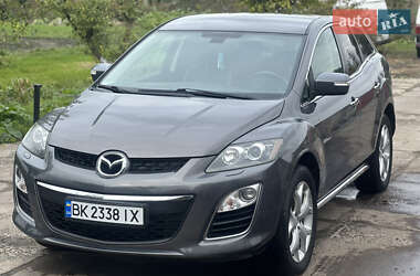 Позашляховик / Кросовер Mazda CX-7 2009 в Дубні