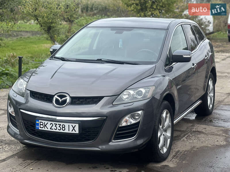 Mazda CX-7 2009