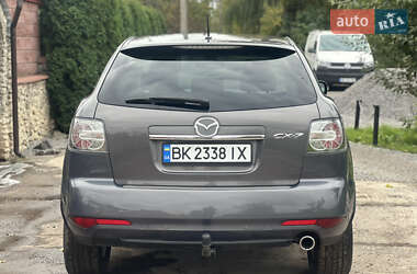 Позашляховик / Кросовер Mazda CX-7 2009 в 
