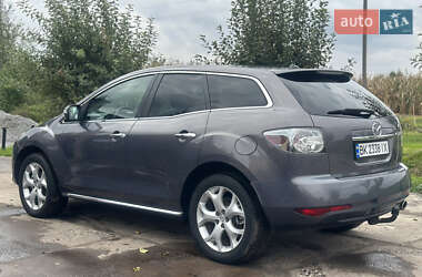 Позашляховик / Кросовер Mazda CX-7 2009 в 