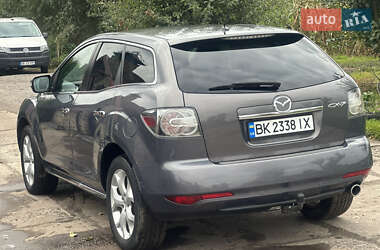 Позашляховик / Кросовер Mazda CX-7 2009 в 