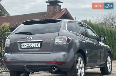 Позашляховик / Кросовер Mazda CX-7 2009 в 