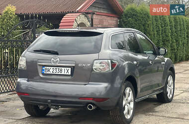 Позашляховик / Кросовер Mazda CX-7 2009 в 
