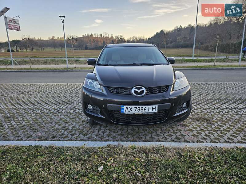 Внедорожник / Кроссовер Mazda CX-7 2007 в Харькове фото 3 Внедорожник / Кроссовер Mazda CX-7 2007 в Харькове