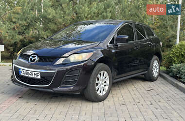 Позашляховик / Кросовер Mazda CX-7 2011 в Києві