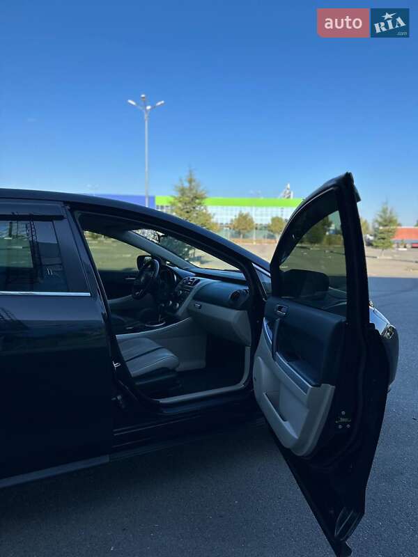 Позашляховик / Кросовер Mazda CX-7 2007 в Одесі