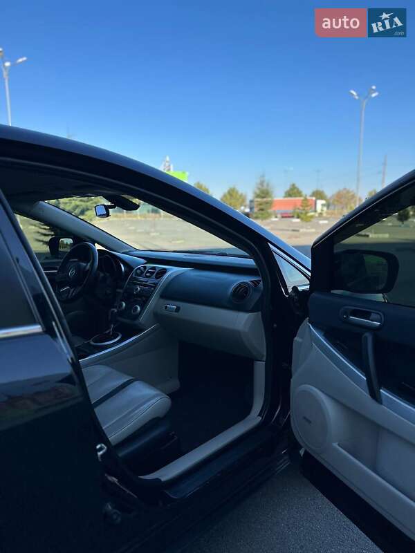 Позашляховик / Кросовер Mazda CX-7 2007 в Одесі