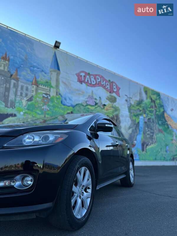 Позашляховик / Кросовер Mazda CX-7 2007 в Одесі