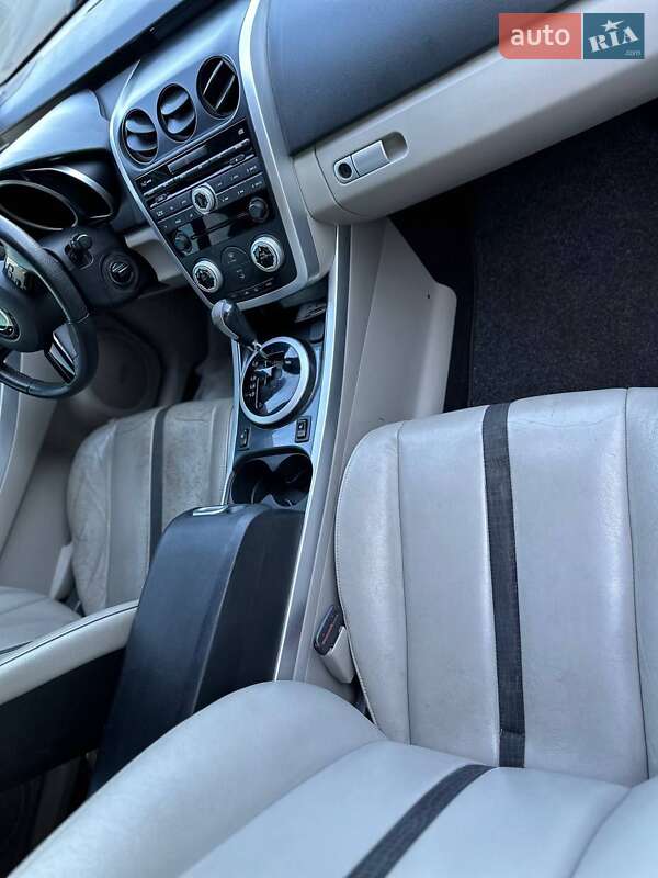 Позашляховик / Кросовер Mazda CX-7 2007 в Одесі