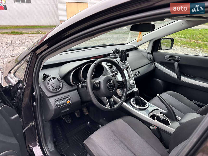 Внедорожник / Кроссовер Mazda CX-7 2007 в Бердичеве фото 4 Внедорожник / Кроссовер Mazda CX-7 2007 в Бердичеве