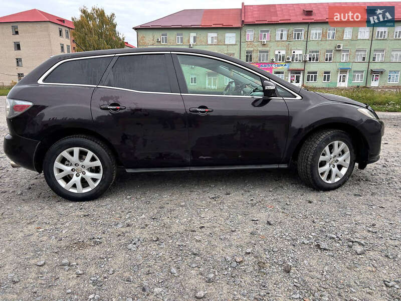 Внедорожник / Кроссовер Mazda CX-7 2007 в Бердичеве фото 8 Внедорожник / Кроссовер Mazda CX-7 2007 в Бердичеве