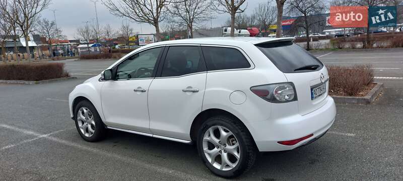 Внедорожник / Кроссовер Mazda CX-7 2010 в Тячеве фото 2 Внедорожник / Кроссовер Mazda CX-7 2010 в Тячеве