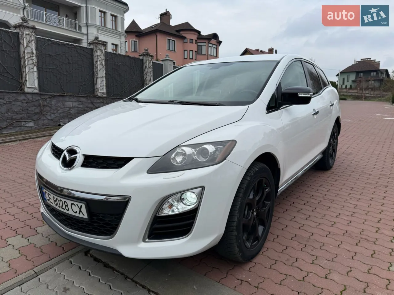 2010 Mazda CX-7 - мініатюра 33