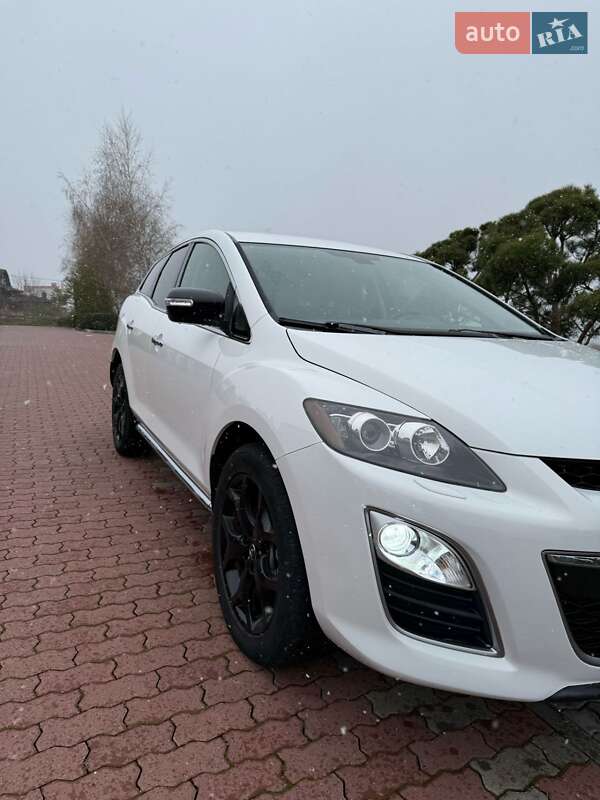 Позашляховик / Кросовер Mazda CX-7 2010 в Чернівцях фото 7 Позашляховик / Кросовер Mazda CX-7 2010 в Чернівцях