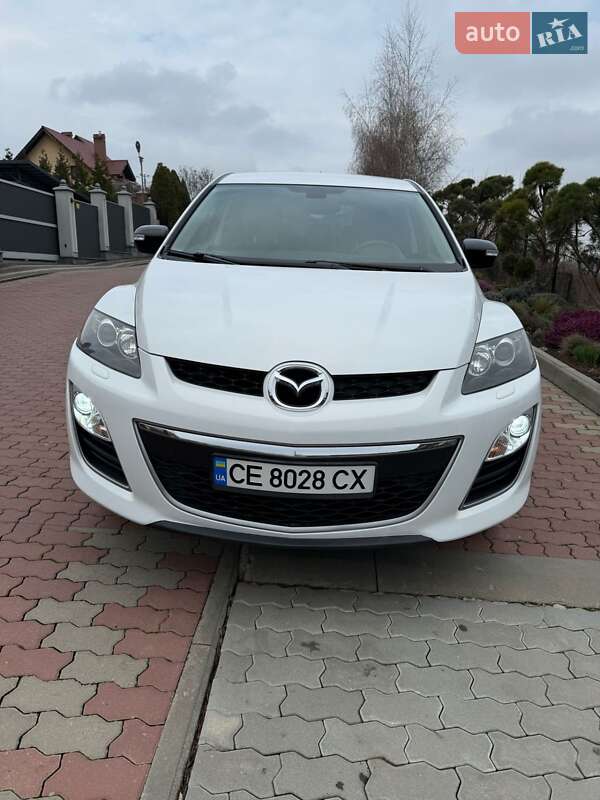 Позашляховик / Кросовер Mazda CX-7 2010 в Чернівцях фото 18 Позашляховик / Кросовер Mazda CX-7 2010 в Чернівцях