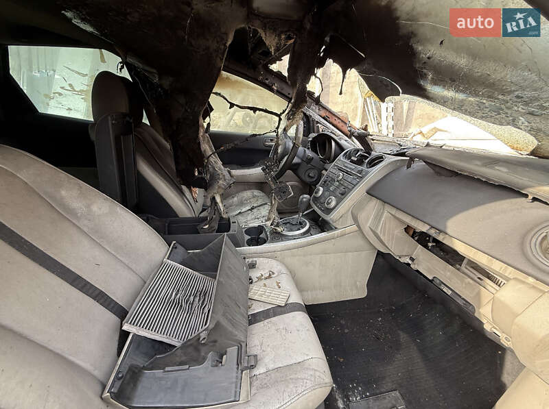 Внедорожник / Кроссовер Mazda CX-7 2007 в Кременчуге фото 5 Внедорожник / Кроссовер Mazda CX-7 2007 в Кременчуге